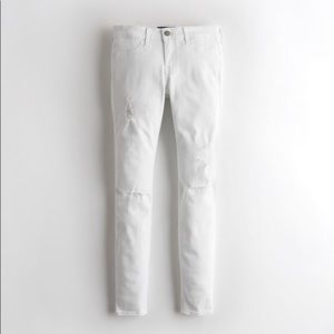 Advanced Stretch Low-Rise Jean Leggings